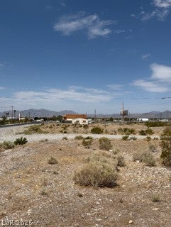 Vacant Land For Sale - 4161 S Homestead Road<br/> Pahrump, NV 89061