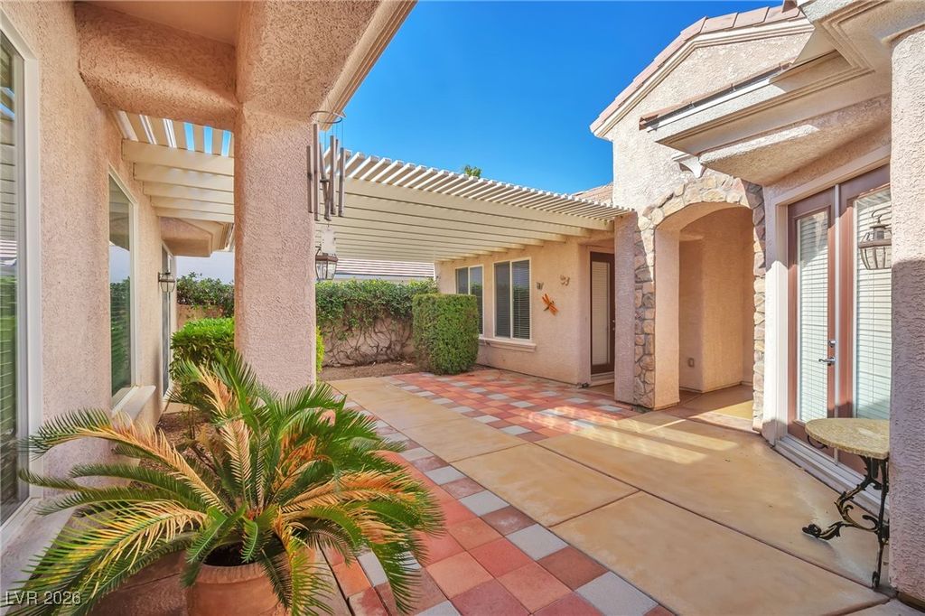 Photo of 2182 Clearwater Lake Drive, Henderson, NV 89044 (MLS # 2751284)