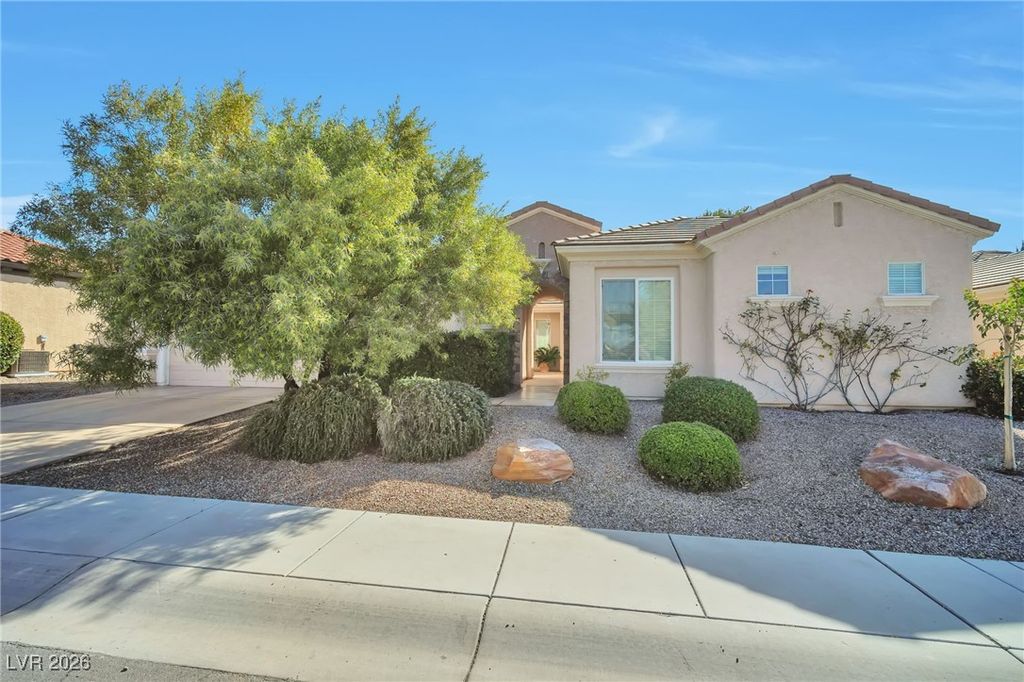 Photo of 2182 Clearwater Lake Drive, Henderson, NV 89044 (MLS # 2751284)