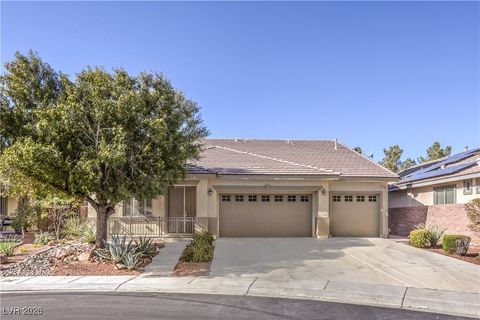 8109 Devils Canyon Street North Las Vegas NV 89085