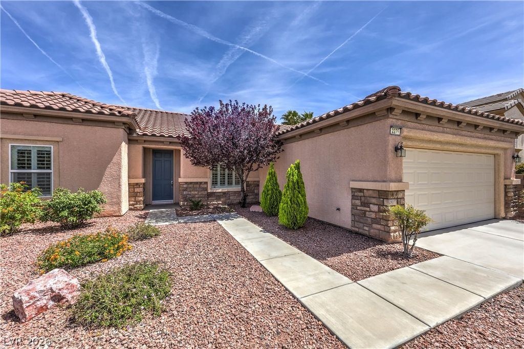 Photo of 2276 Saxtons River Road, Henderson, NV 89044 (MLS # 2773483)
