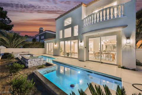 8330 Carmel Ridge Court Las Vegas NV 89113