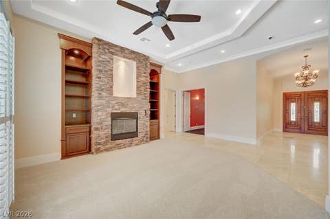 Tiny photo for 4885 N Pioneer Way, Las Vegas, NV 89149 (MLS # 2786582)