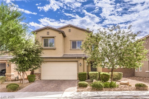 Photo of 6934 Denio Island Street, North Las Vegas, NV 89084 (MLS # 2820526)