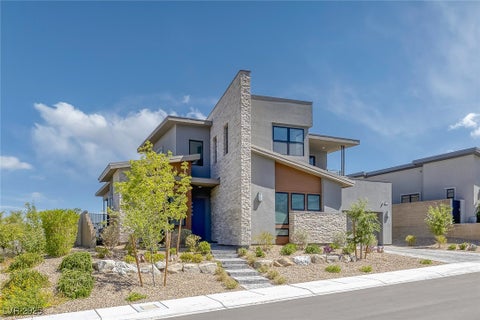 Photo of 762 Bolide Street, Las Vegas, NV 89138 (MLS # 2711376)
