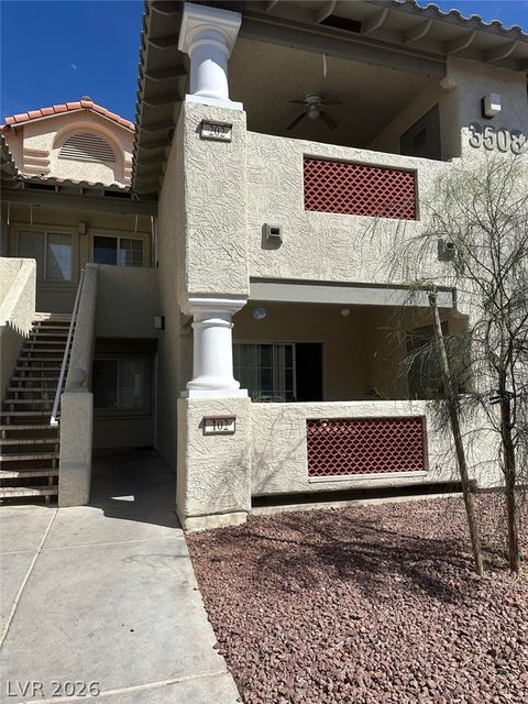 Property photo of 3508 Winterhaven Street 102, Las Vegas, NV 89108