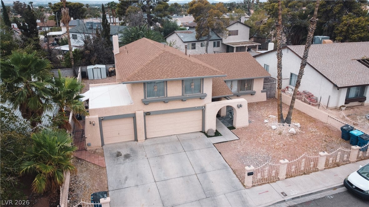 3549 E Reno Avenue