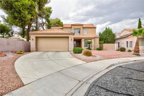 9836 Russett Wood Circle Las Vegas NV 89117