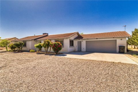 451 W Leffner Drive Pahrump NV 89060