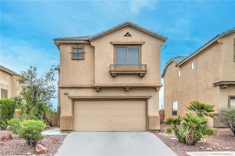 Homes For Sale - 3448 Quiet Pueblo Street<br/> Clark County, North Las Vegas, NV 89032