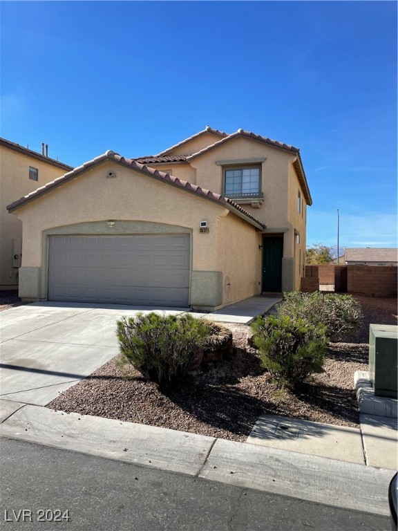 3537 Quiet Pueblo Street, North Las Vegas, Nevada image 1