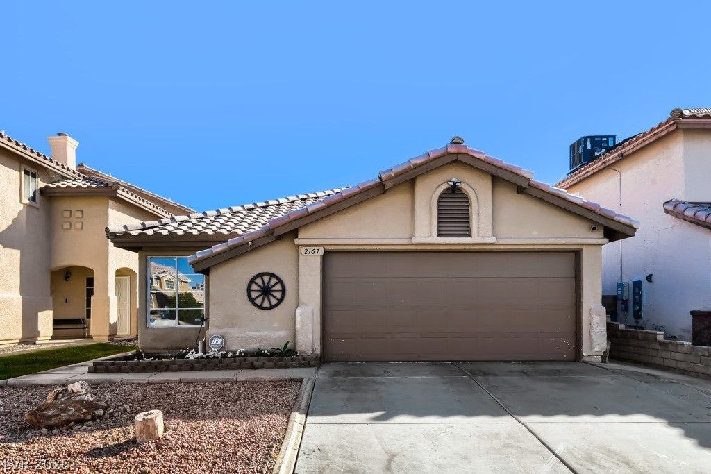 Photo of 2167 Sierra Stone Lane, Las Vegas, NV 89119 (MLS # 2776181)