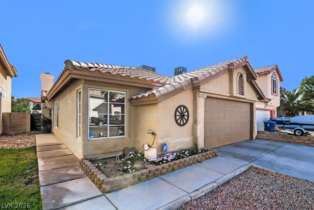 Photo of 2167 Sierra Stone Lane, Las Vegas, NV 89119 (MLS # 2776181)