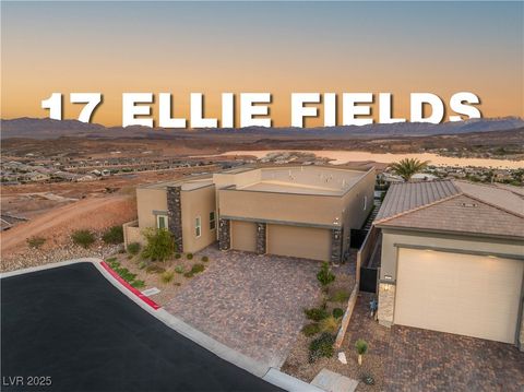 Photo of 17 Ellie Fields Street, Henderson, NV 89011 (MLS # 2738650)