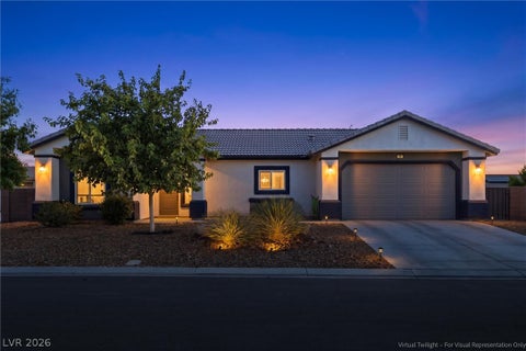 Homes For Sale - 90 Weeping Willow Court<br/> Pahrump, NV 89048