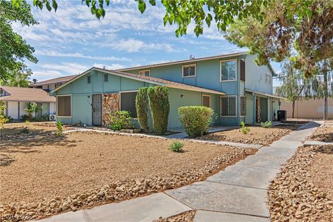 Condo For Rent - 1401 Elizabeth Avenue #2<br/> Clark County, Las Vegas, NV 89119