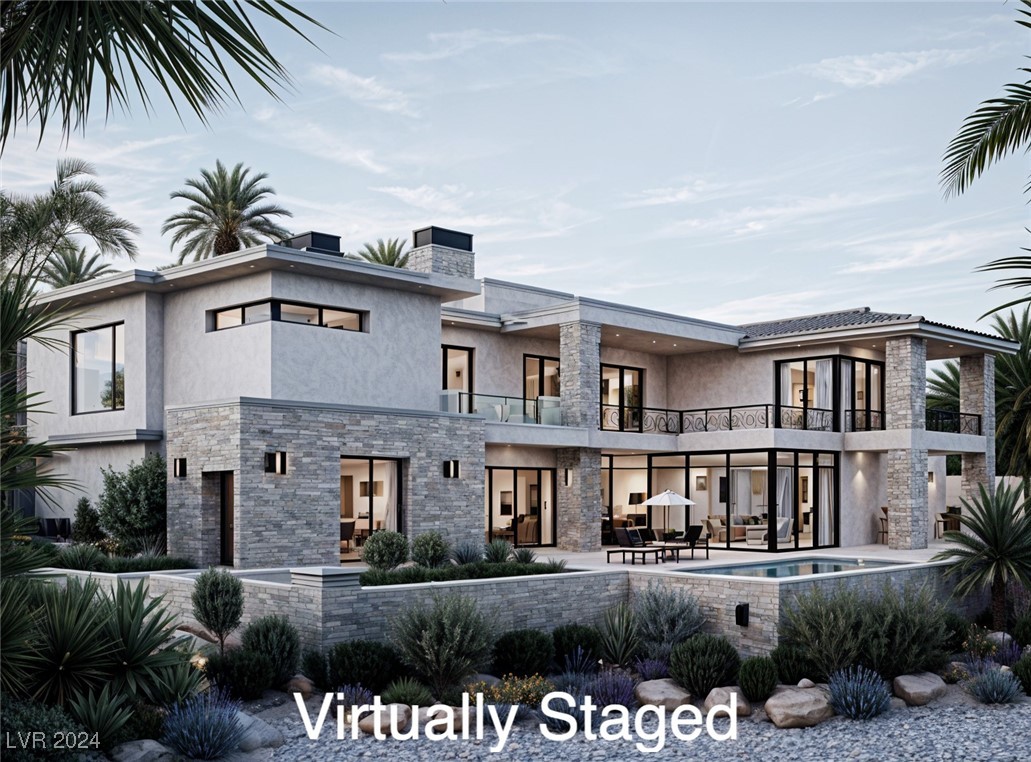 16 Shadow Canyon Court