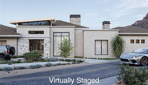 16 Shadow Canyon Court Las Vegas NV 89141
