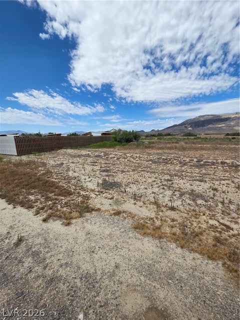 Vacant Land For Sale - 5700 Itasca Place<br/> Nye County, Pahrump, NV 89060