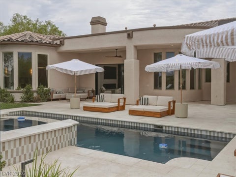 Tiny photo for 3 Isleworth Drive, Henderson, NV 89052 (MLS # 2800913)