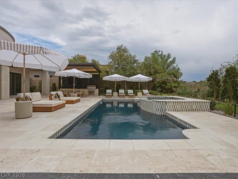 Tiny photo for 3 Isleworth Drive, Henderson, NV 89052 (MLS # 2800913)