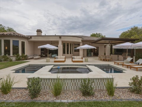 Tiny photo for 3 Isleworth Drive, Henderson, NV 89052 (MLS # 2800913)