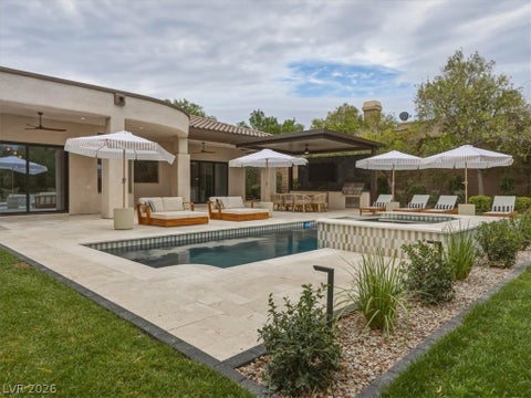 Tiny photo for 3 Isleworth Drive, Henderson, NV 89052 (MLS # 2800913)
