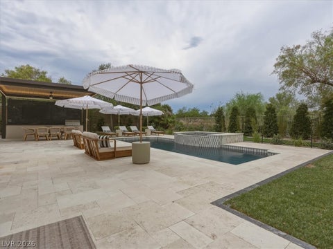 Tiny photo for 3 Isleworth Drive, Henderson, NV 89052 (MLS # 2800913)