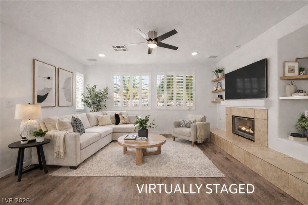 Photo of 1688 Sabatini Drive, Henderson, NV 89052 (MLS # 2773658)