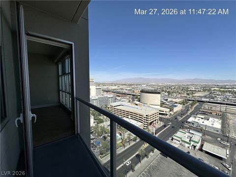 Photo of 150 Las Vegas Boulevard #2202, Las Vegas, NV 89101 (MLS # 2767943)