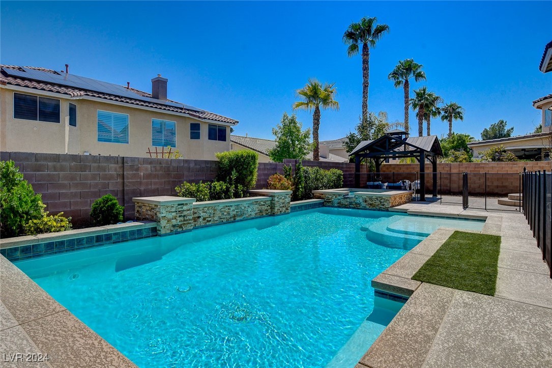 11154 Grants Landing Court, Las Vegas, Nevada image 3