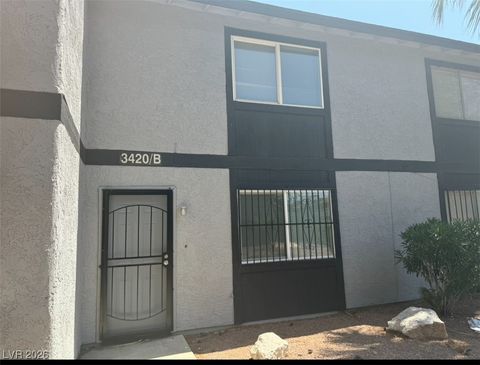 3420 Mercury Street B North Las Vegas NV 89030