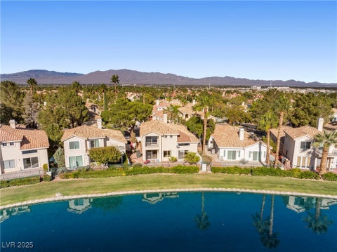 Photo of 2521 Seascape Drive, Las Vegas, NV 89128 (MLS # 2728585)