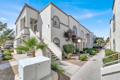 3125 N Buffalo Drive 2102 Las Vegas NV 89128
