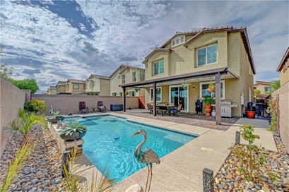 4439 Stardusk Falls Avenue North Las Vegas NV 89084