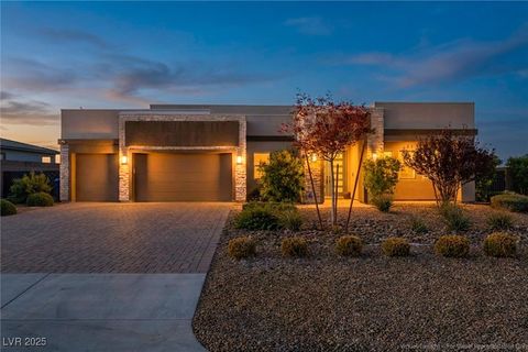 Photo of 8794 S Miller Lane, Las Vegas, NV 89113 (MLS # 2741799)