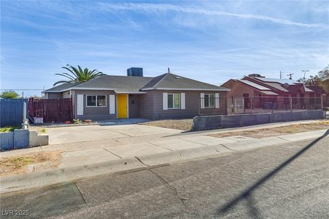 255 S 17th Street Las Vegas NV 89101