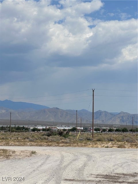 Vacant Land For Sale - 6801 San Blas Lane<br/> Nye County, Pahrump, NV 89060