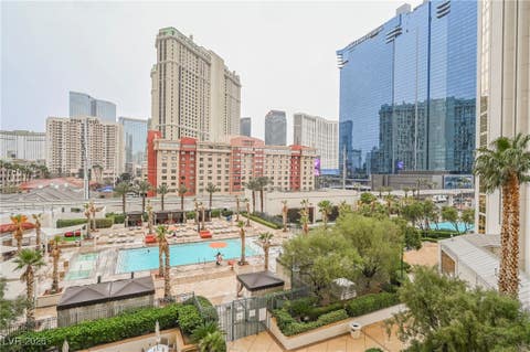Tiny photo for 135 E HARMON Avenue #305, Las Vegas, NV 89109 (MLS # 2748222)