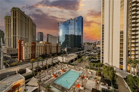 Tiny photo for 135 E HARMON Avenue #305, Las Vegas, NV 89109 (MLS # 2748222)