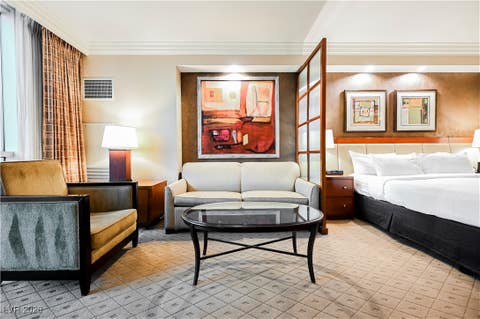 Tiny photo for 135 E HARMON Avenue #305, Las Vegas, NV 89109 (MLS # 2748222)