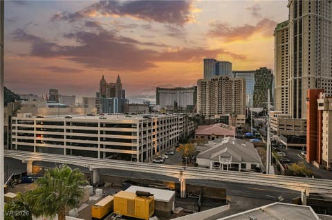 Tiny photo for 135 E HARMON Avenue #305, Las Vegas, NV 89109 (MLS # 2748222)