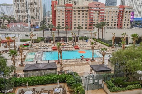 Tiny photo for 135 E HARMON Avenue #305, Las Vegas, NV 89109 (MLS # 2748222)