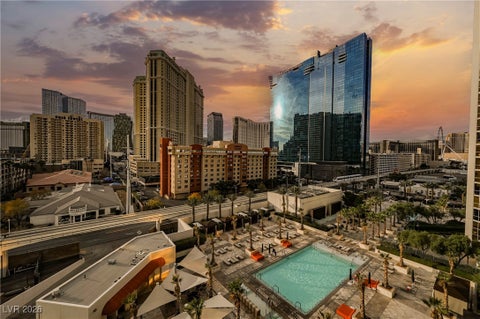 Tiny photo for 135 E HARMON Avenue #305, Las Vegas, NV 89109 (MLS # 2748222)