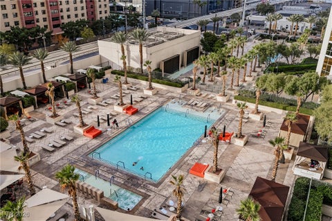 Tiny photo for 135 E HARMON Avenue #305, Las Vegas, NV 89109 (MLS # 2748222)
