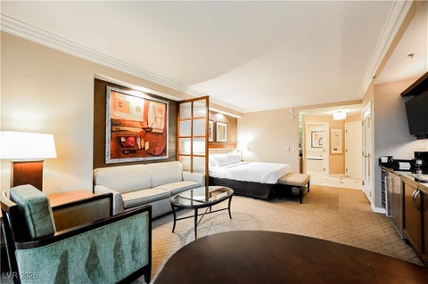 Tiny photo for 135 E HARMON Avenue #305, Las Vegas, NV 89109 (MLS # 2748222)
