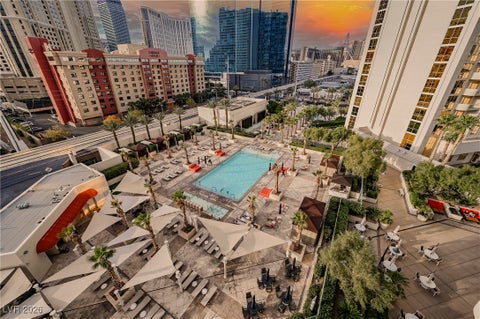 Tiny photo for 135 E HARMON Avenue #305, Las Vegas, NV 89109 (MLS # 2748222)