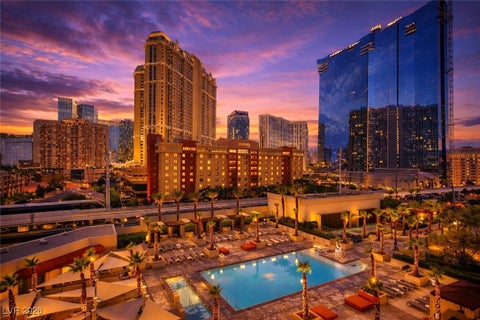 Tiny photo for 135 E HARMON Avenue #305, Las Vegas, NV 89109 (MLS # 2748222)