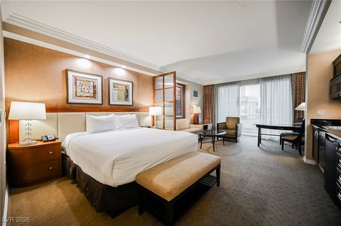 Tiny photo for 135 E HARMON Avenue #305, Las Vegas, NV 89109 (MLS # 2748222)