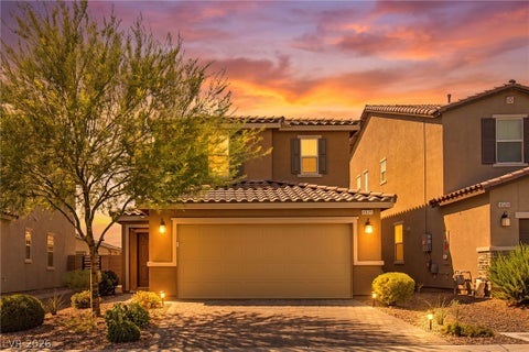 Photo of 4521 Hidden Stone Avenue, Las Vegas, NV 89141 (MLS # 2810261)